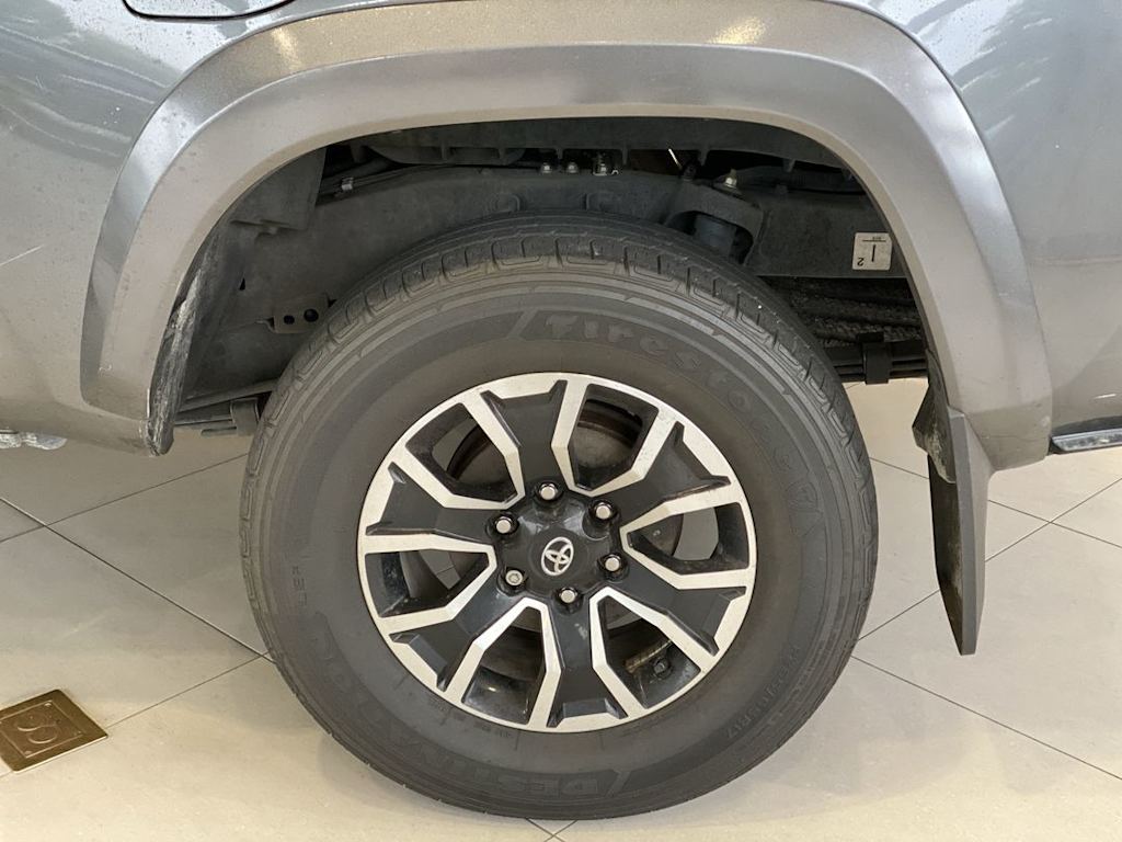 Thumbnail: 2023 Toyota Tacoma - 7