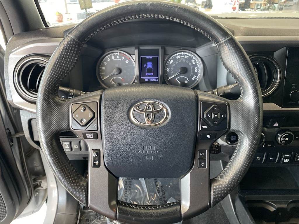 Thumbnail: 2018 Toyota Tacoma - 2