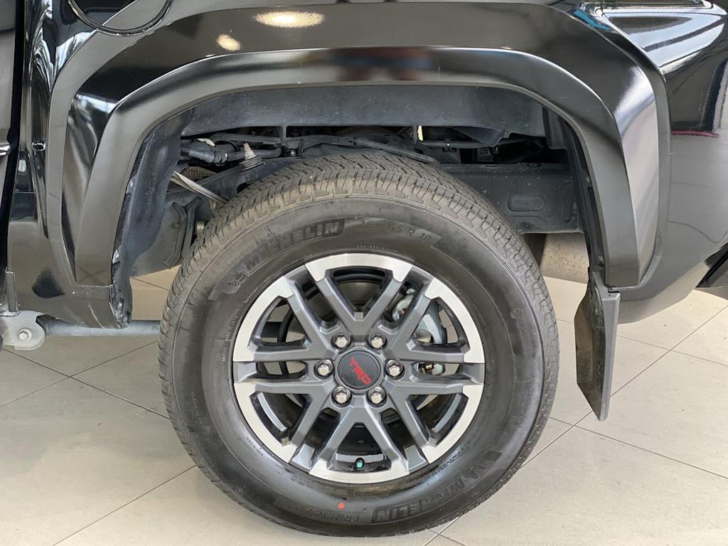 Thumbnail: 2024 Toyota Tacoma - 8