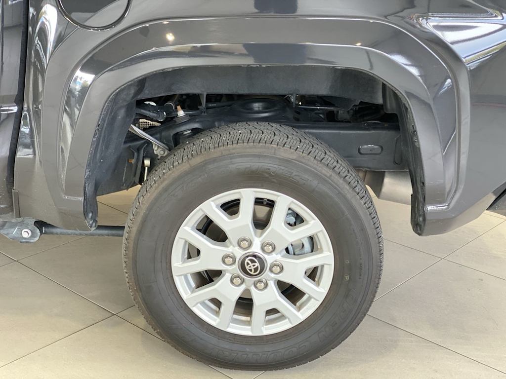 Thumbnail: 2025 Toyota Tacoma - 8