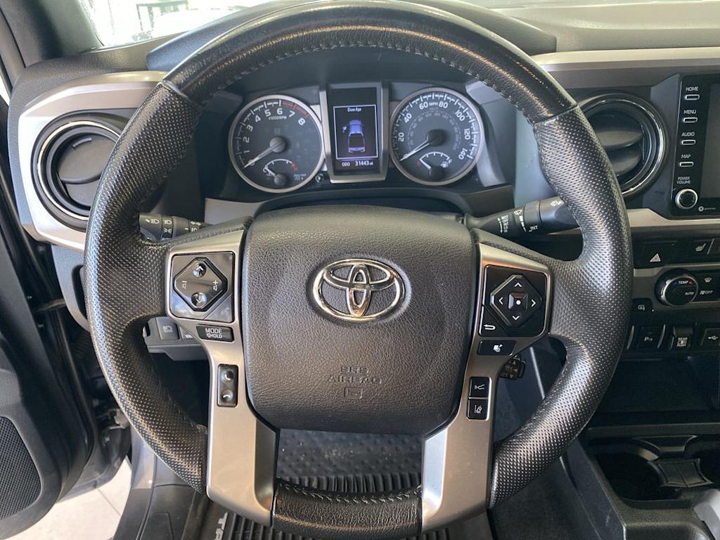 Thumbnail: 2021 Toyota Tacoma - 2