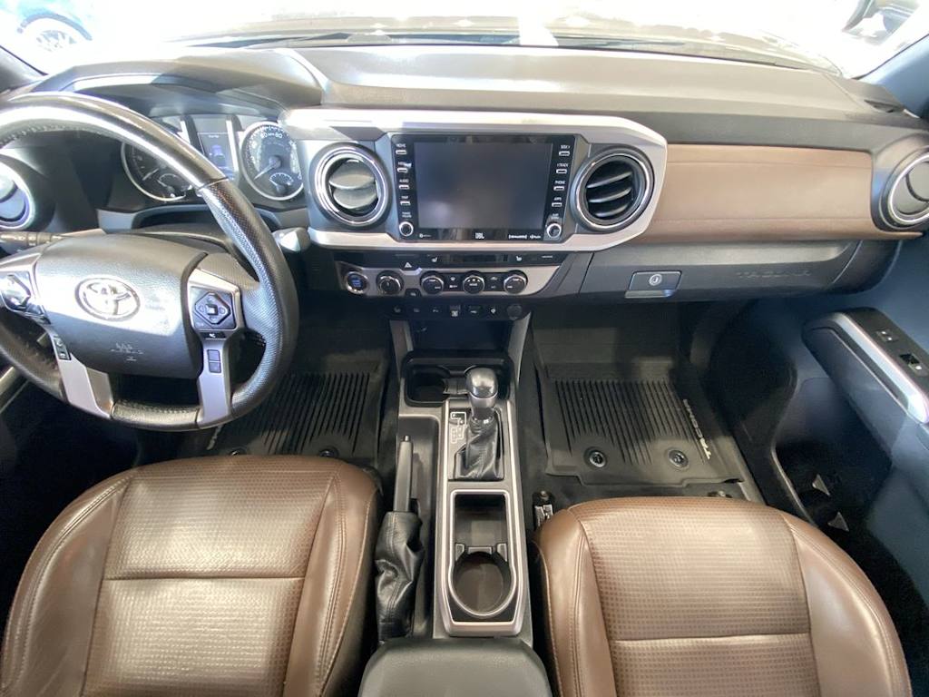 Thumbnail: 2021 Toyota Tacoma - 9