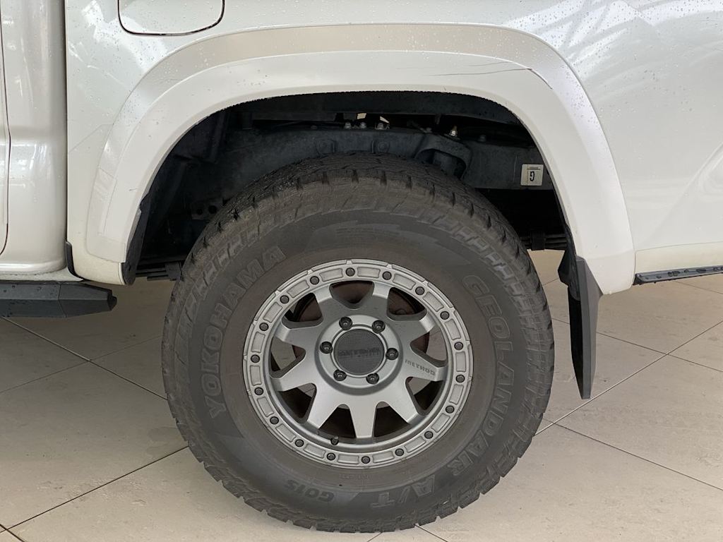 Thumbnail: 2021 Toyota Tacoma - 7