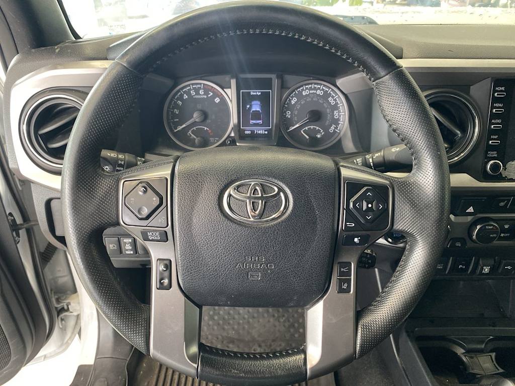 Thumbnail: 2021 Toyota Tacoma - 2