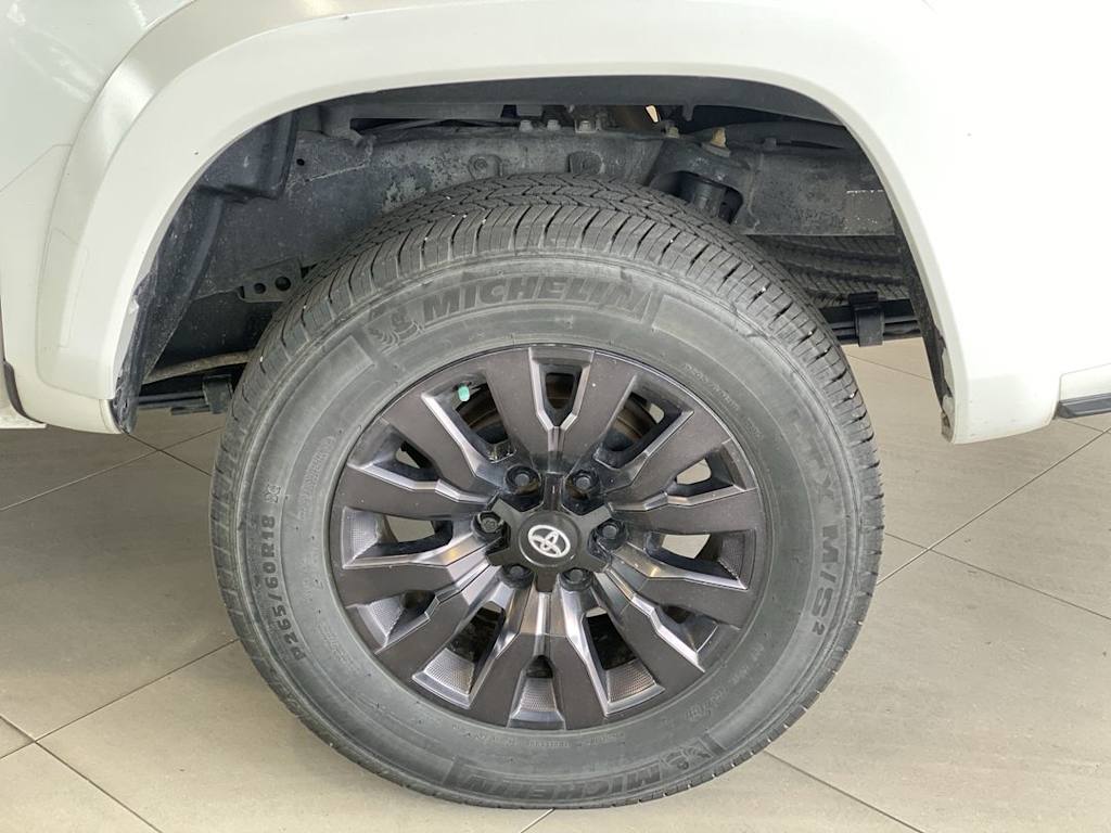 Thumbnail: 2023 Toyota Tacoma - 7