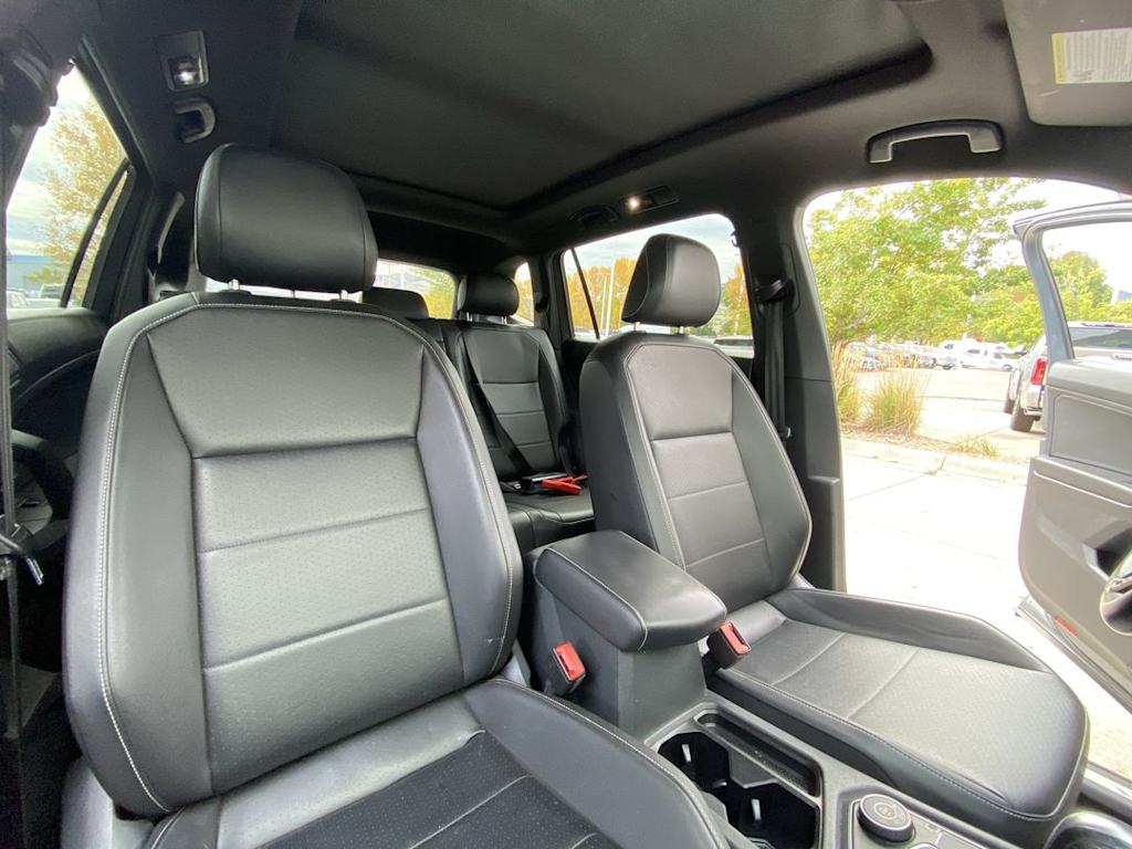 Thumbnail: 2021 Volkswagen Tiguan - 11