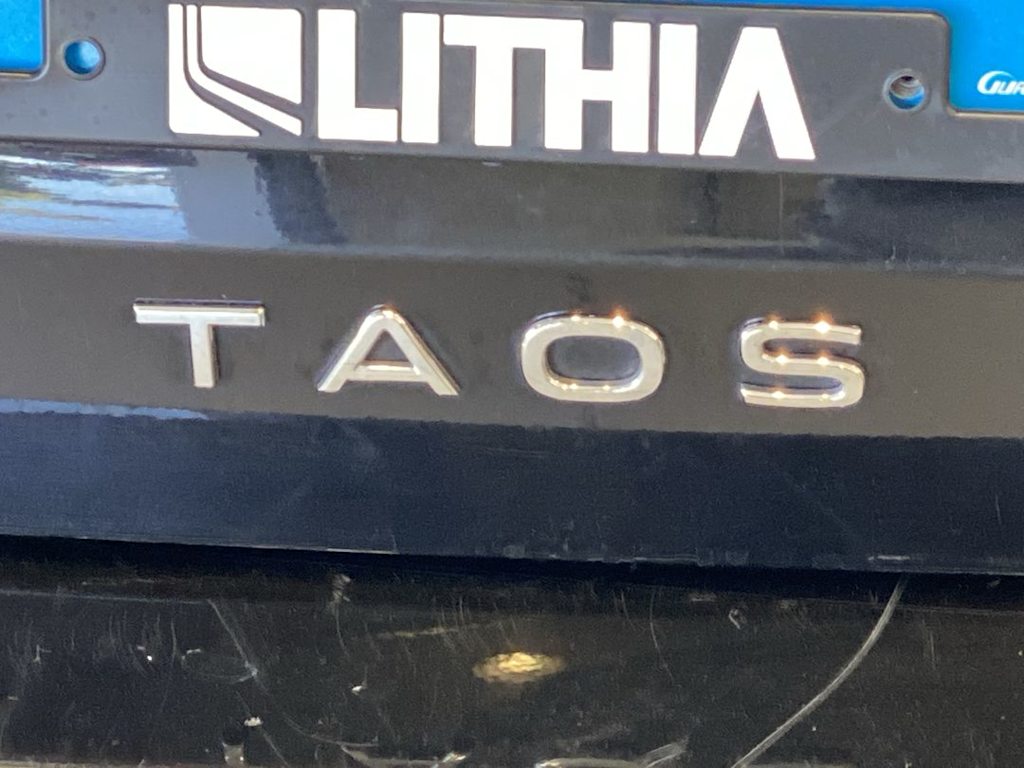 Thumbnail: 2025 Volkswagen Taos - 4