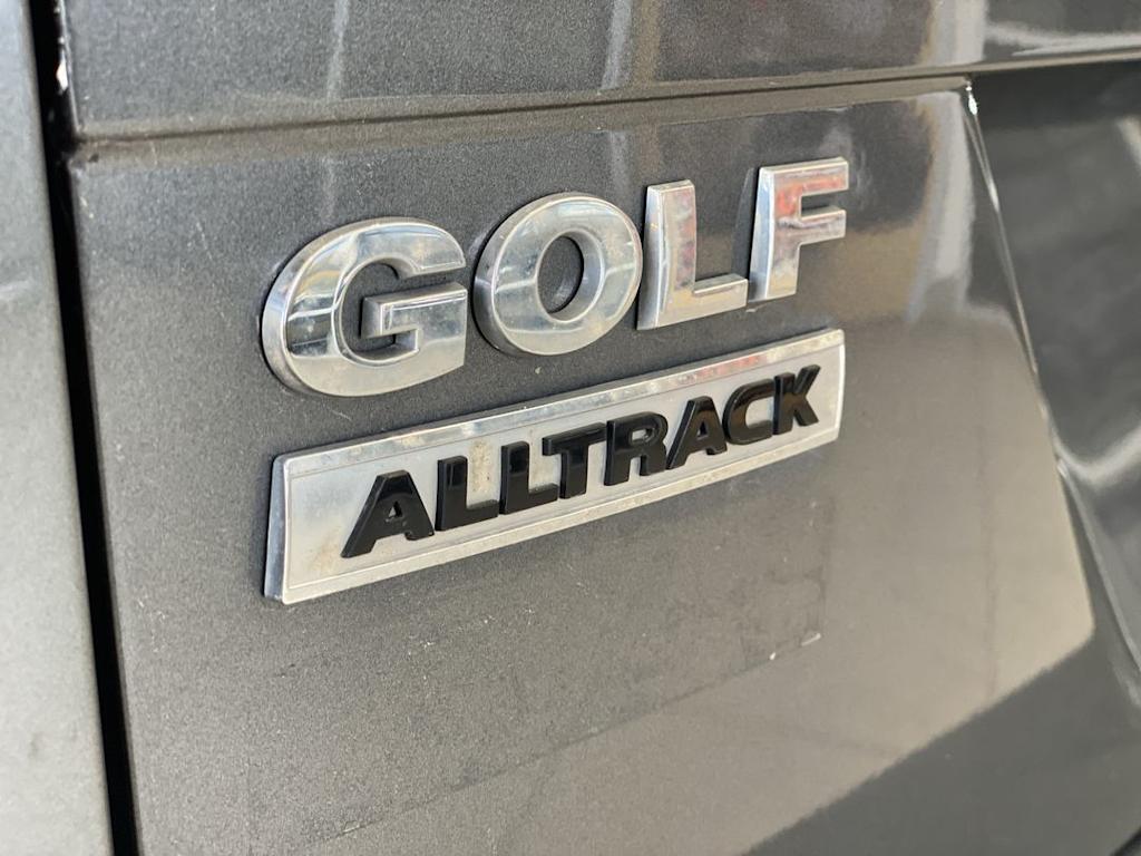 2019 Volkswagen Golf Alltrack S 6