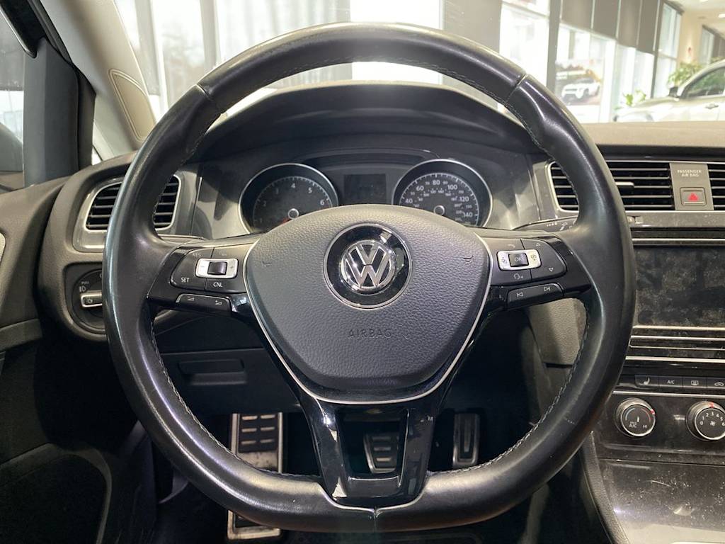 2018 Volkswagen Golf Alltrack S 3