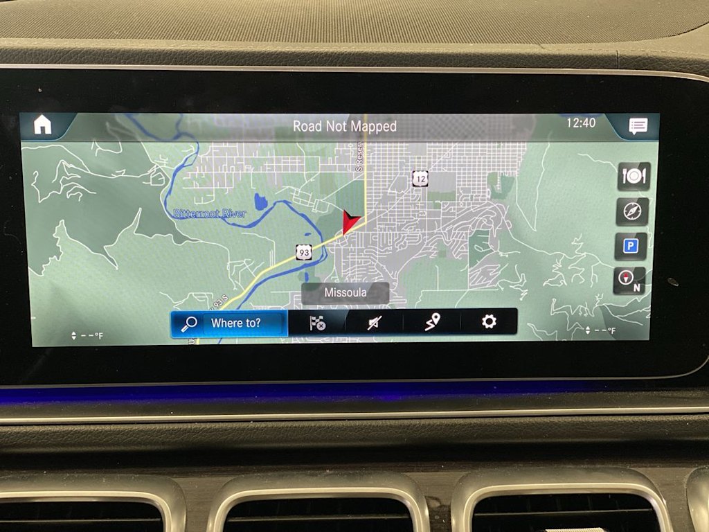 Thumbnail: 2022 Mercedes-Benz GLS - 25