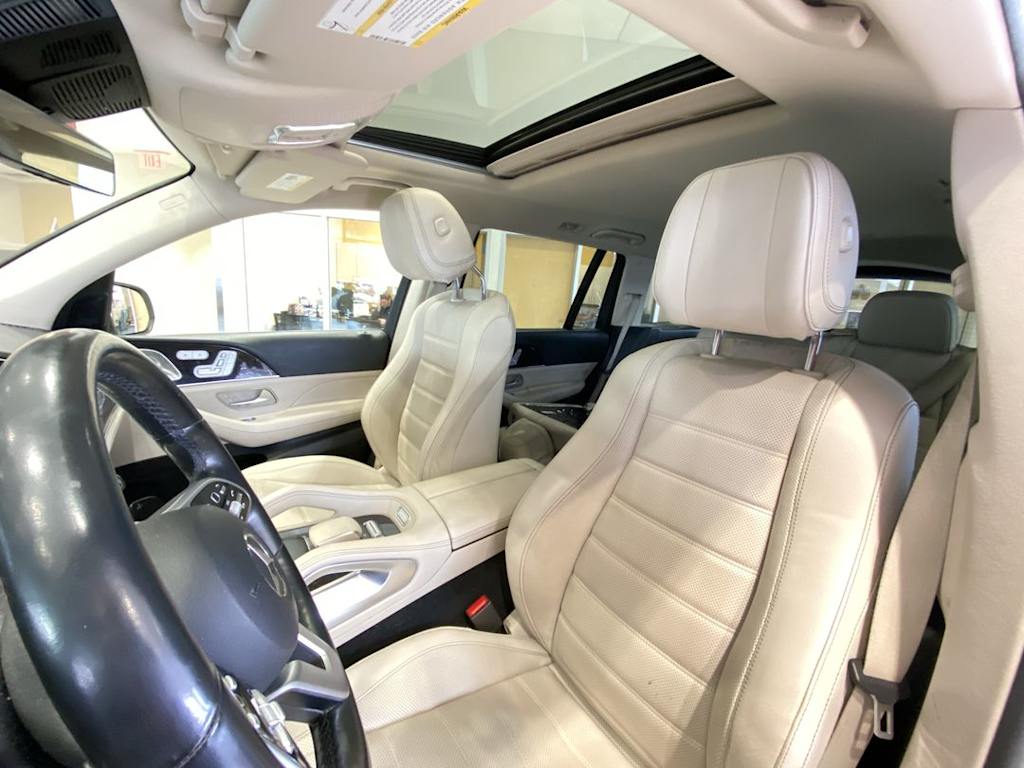 Thumbnail: 2022 Mercedes-Benz GLS - 9