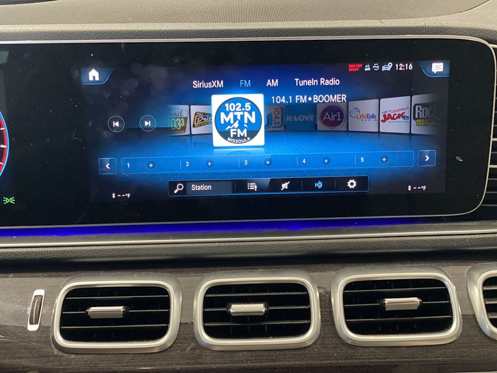 Thumbnail: 2022 Mercedes-Benz GLS - 12