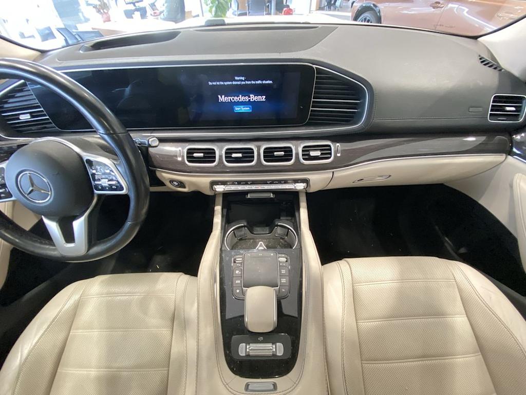 Thumbnail: 2022 Mercedes-Benz GLS - 8