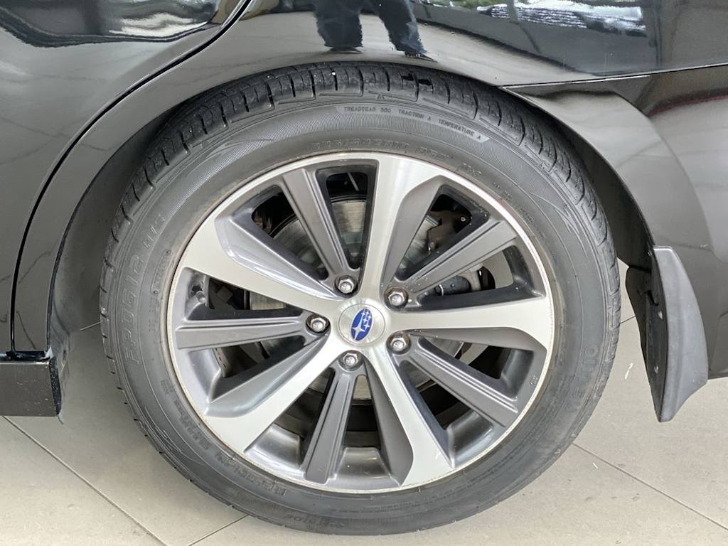 Thumbnail: 2016 Subaru Legacy - 6