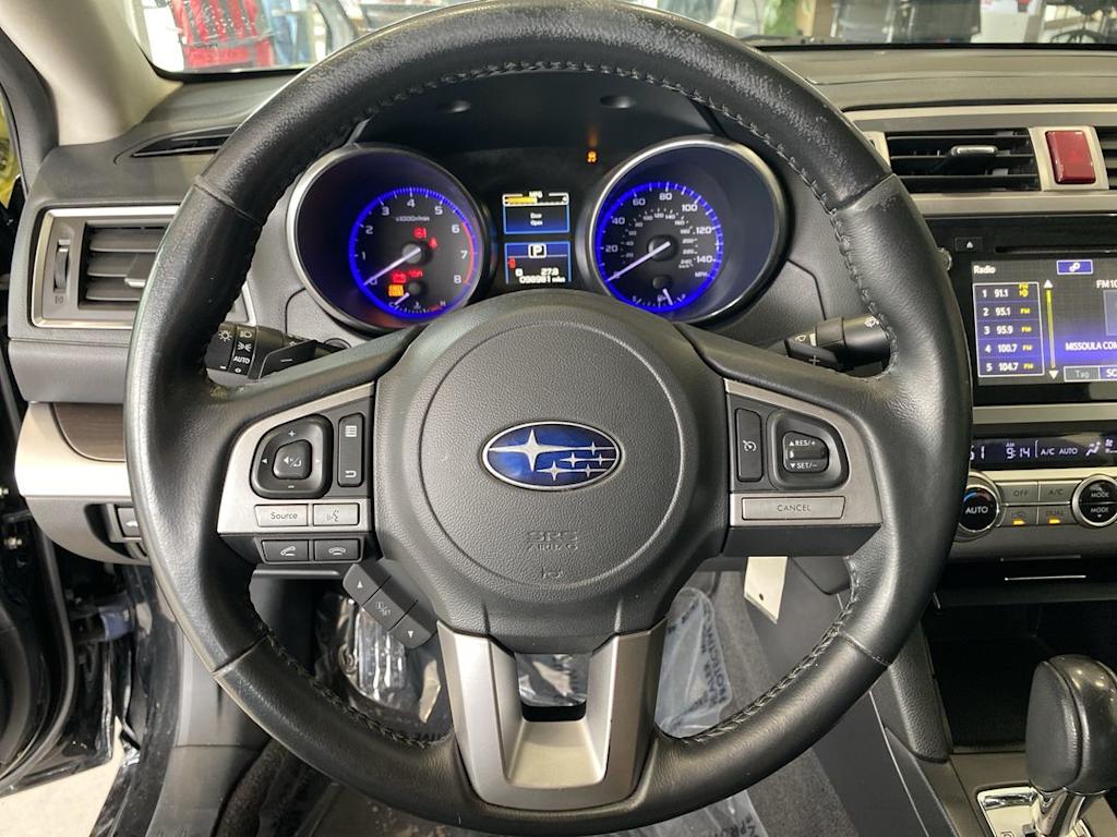 Thumbnail: 2016 Subaru Legacy - 2