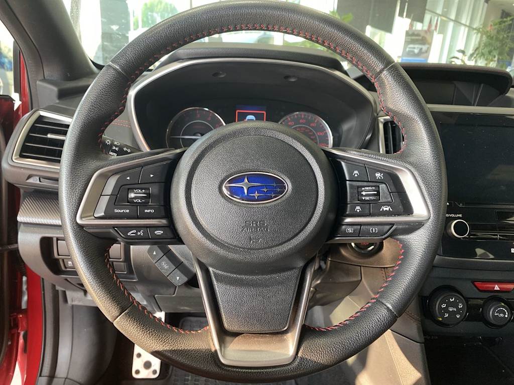 Thumbnail: 2021 Subaru Impreza - 2