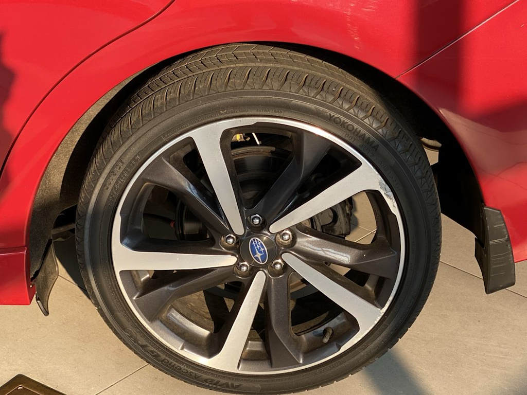 Thumbnail: 2021 Subaru Impreza - 6