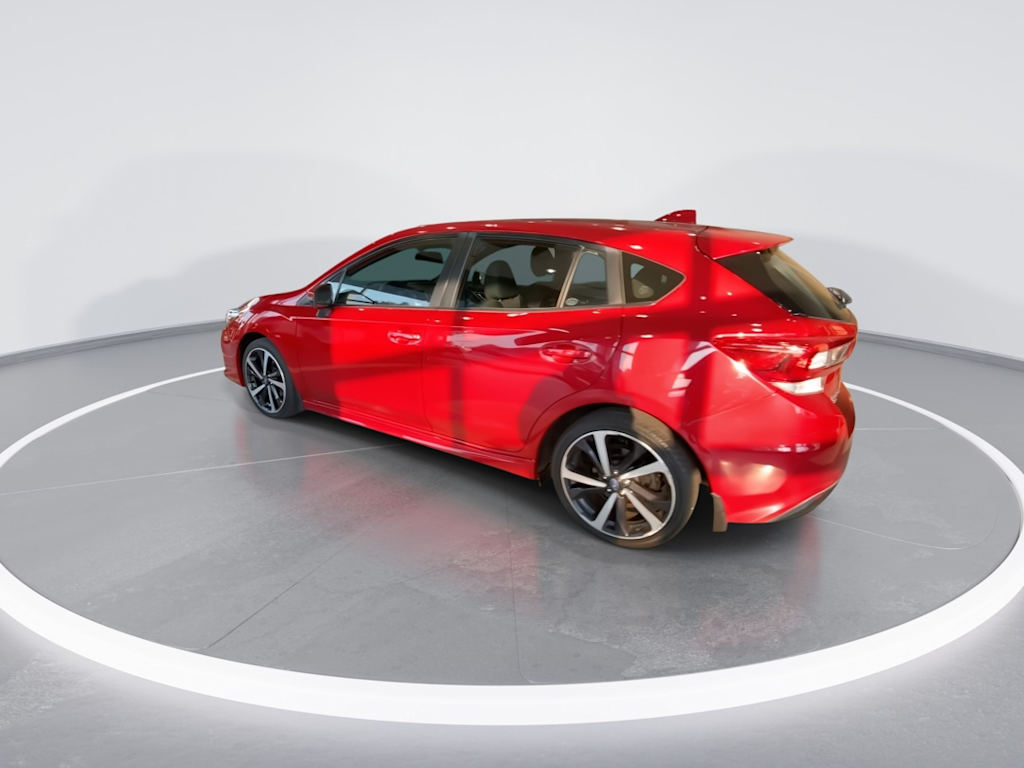 Thumbnail: 2021 Subaru Impreza - 5