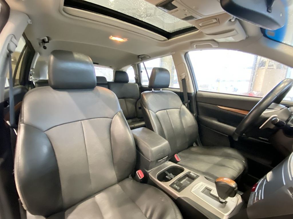 Thumbnail: 2014 Subaru Outback - 11
