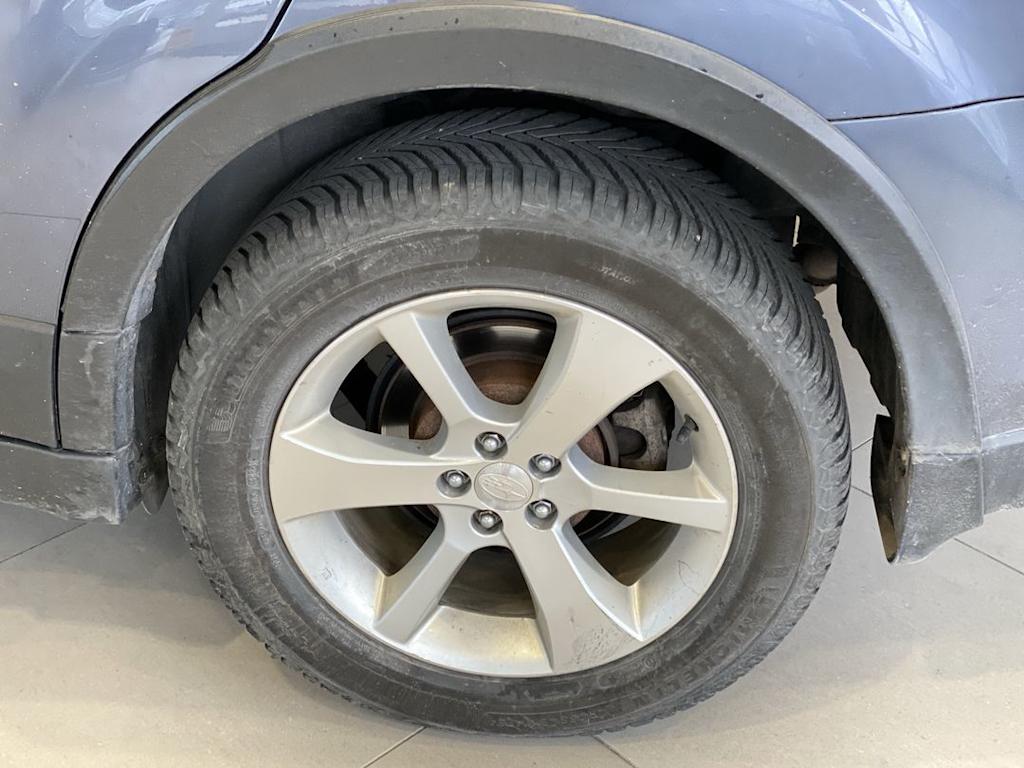 Thumbnail: 2014 Subaru Outback - 8