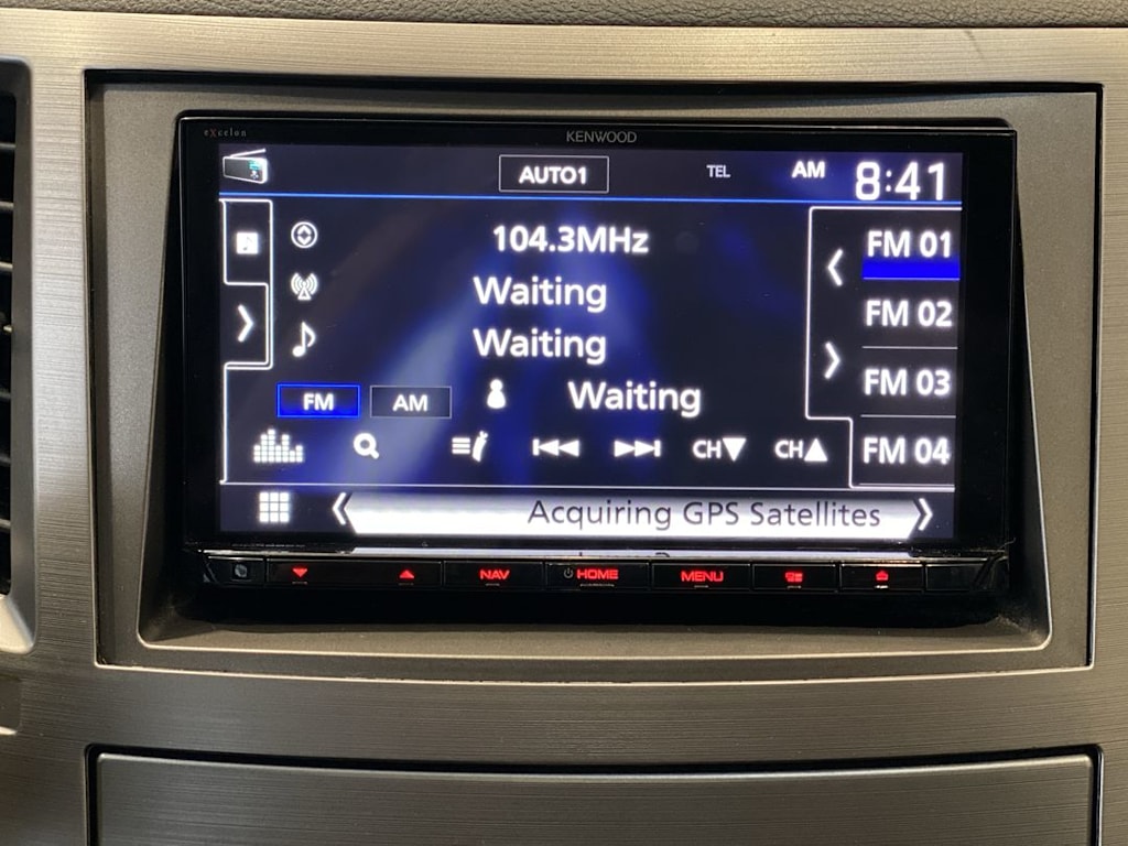 Thumbnail: 2014 Subaru Outback - 13