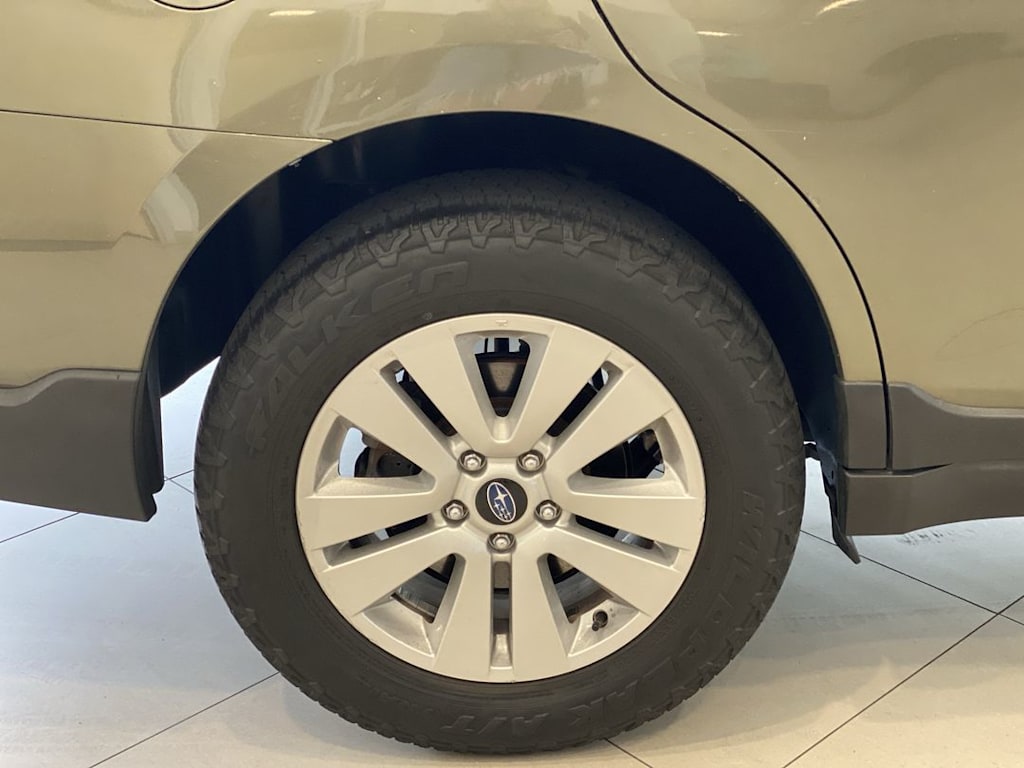 Thumbnail: 2018 Subaru Outback - 8