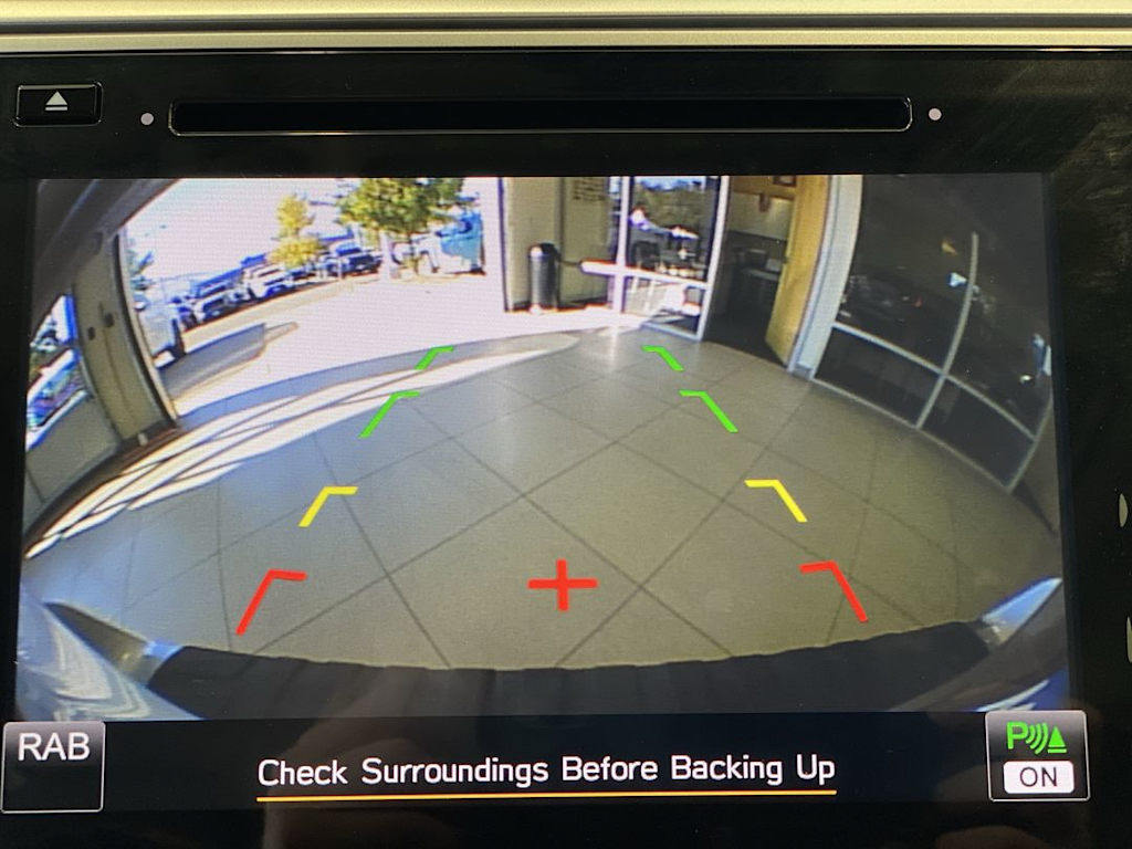 Thumbnail: 2018 Subaru Outback - 24