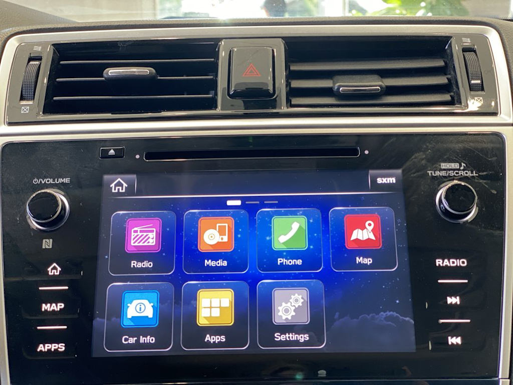 Thumbnail: 2018 Subaru Outback - 11