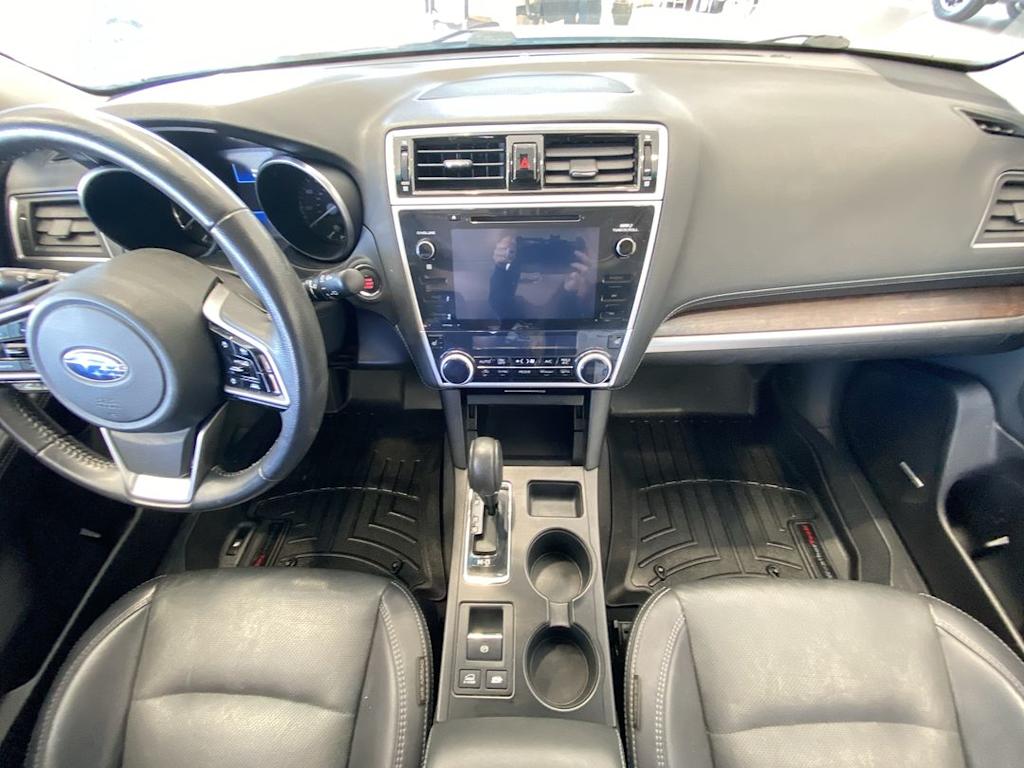 Thumbnail: 2018 Subaru Outback - 8