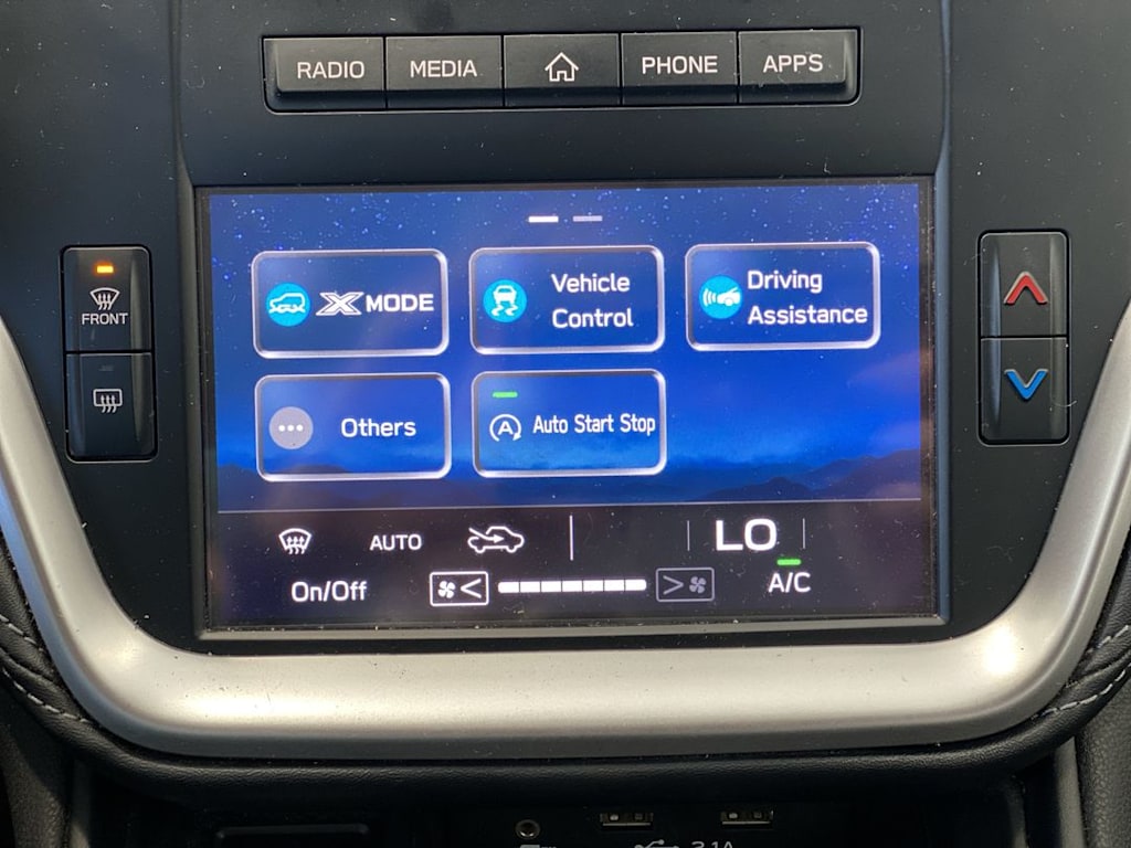 Thumbnail: 2021 Subaru Outback - 26