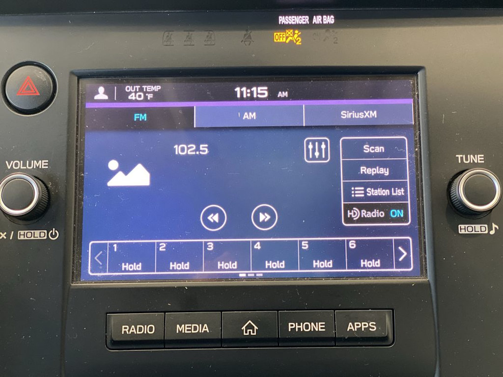 Thumbnail: 2021 Subaru Outback - 11