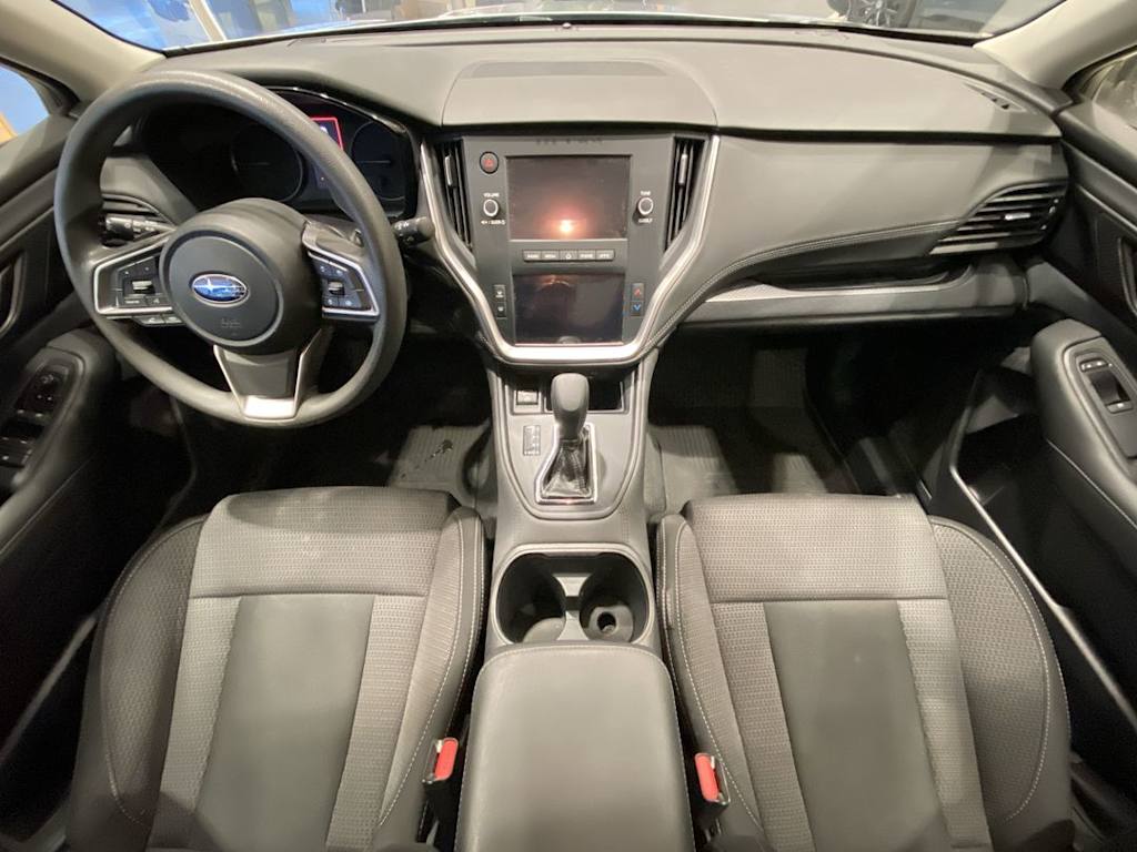 2021 Subaru Outback Base 7