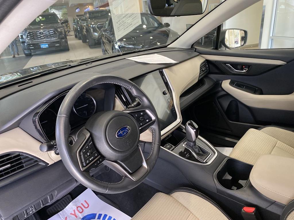 Thumbnail: 2025 Subaru Outback - 10