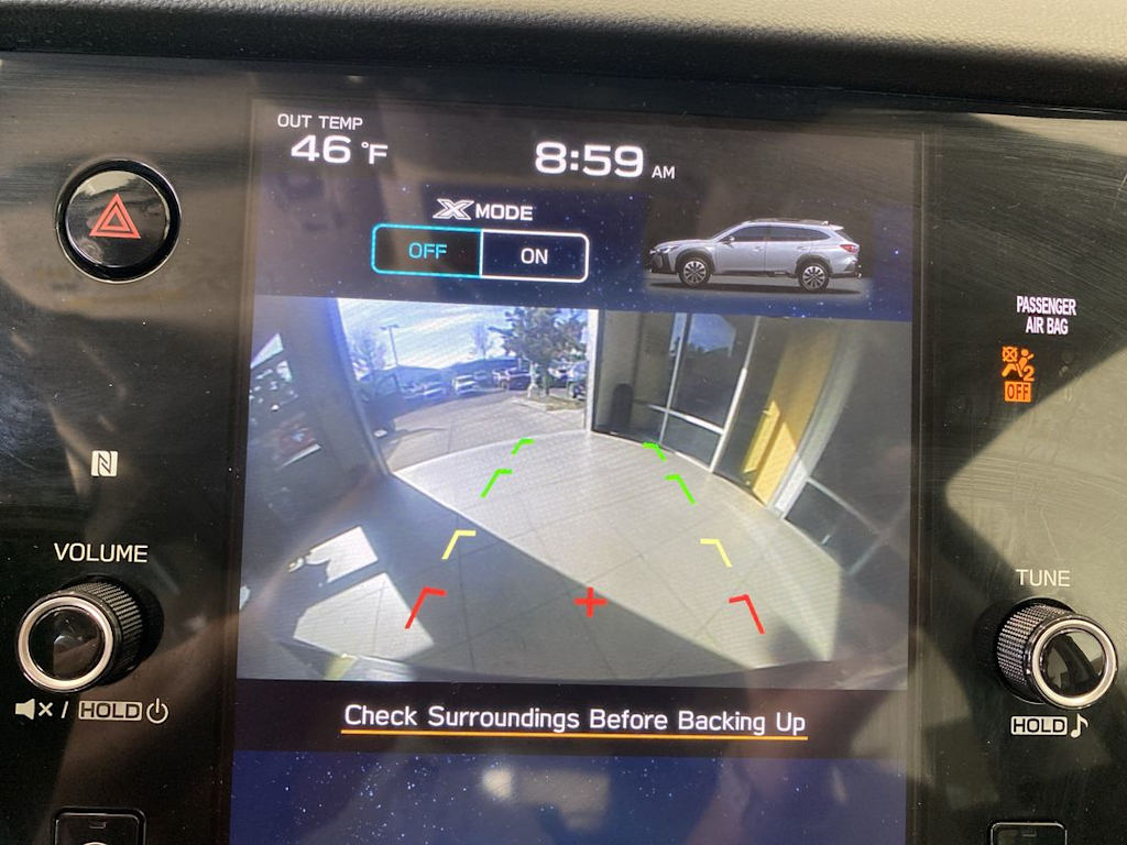 Thumbnail: 2025 Subaru Outback - 31