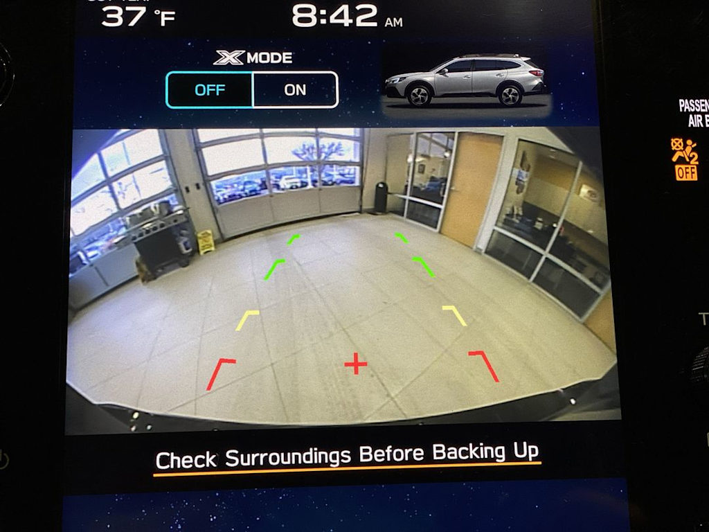 Thumbnail: 2022 Subaru Outback - 25