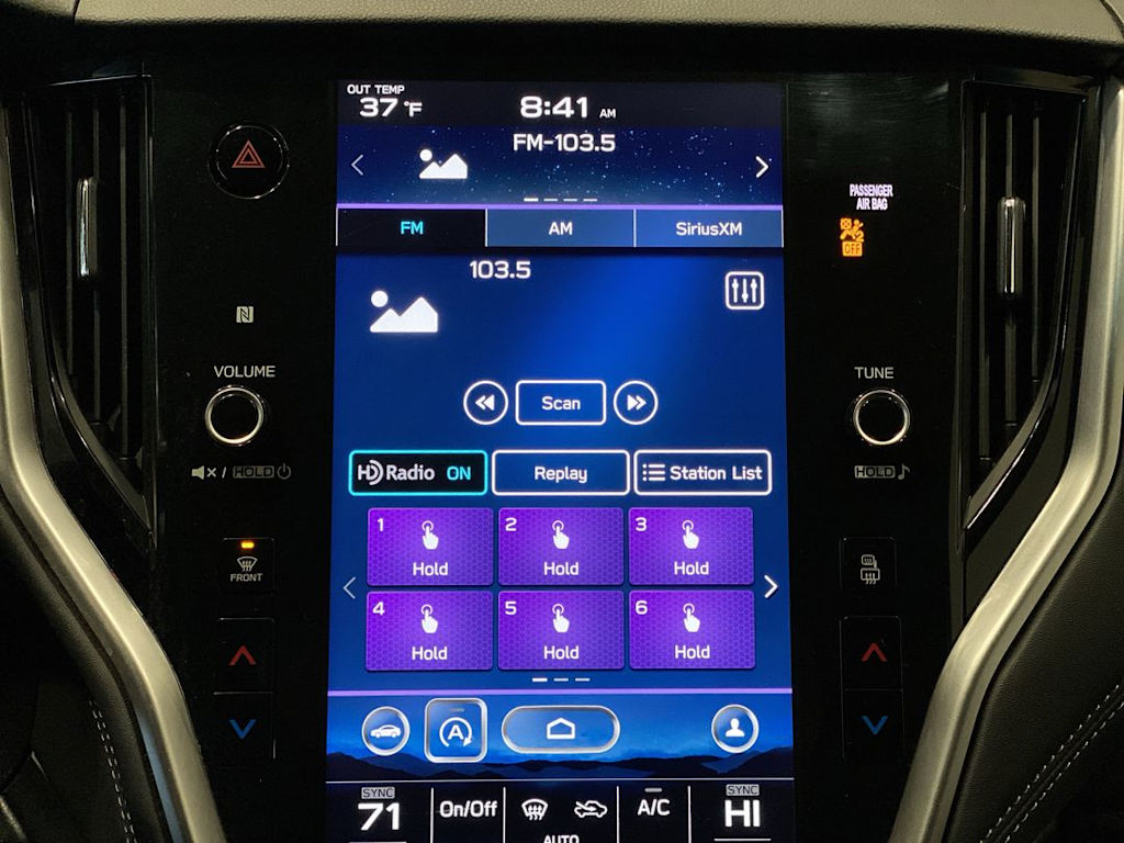 Thumbnail: 2022 Subaru Outback - 12