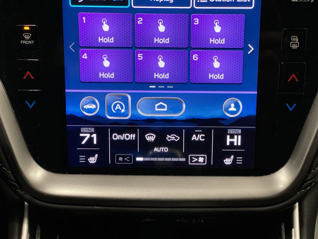 Thumbnail: 2022 Subaru Outback - 26