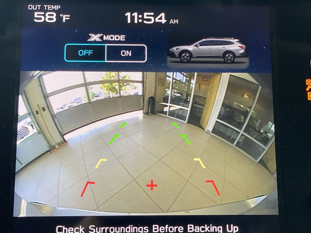Thumbnail: 2022 Subaru Outback - 25
