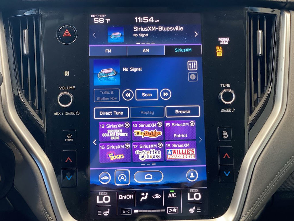 Thumbnail: 2022 Subaru Outback - 12