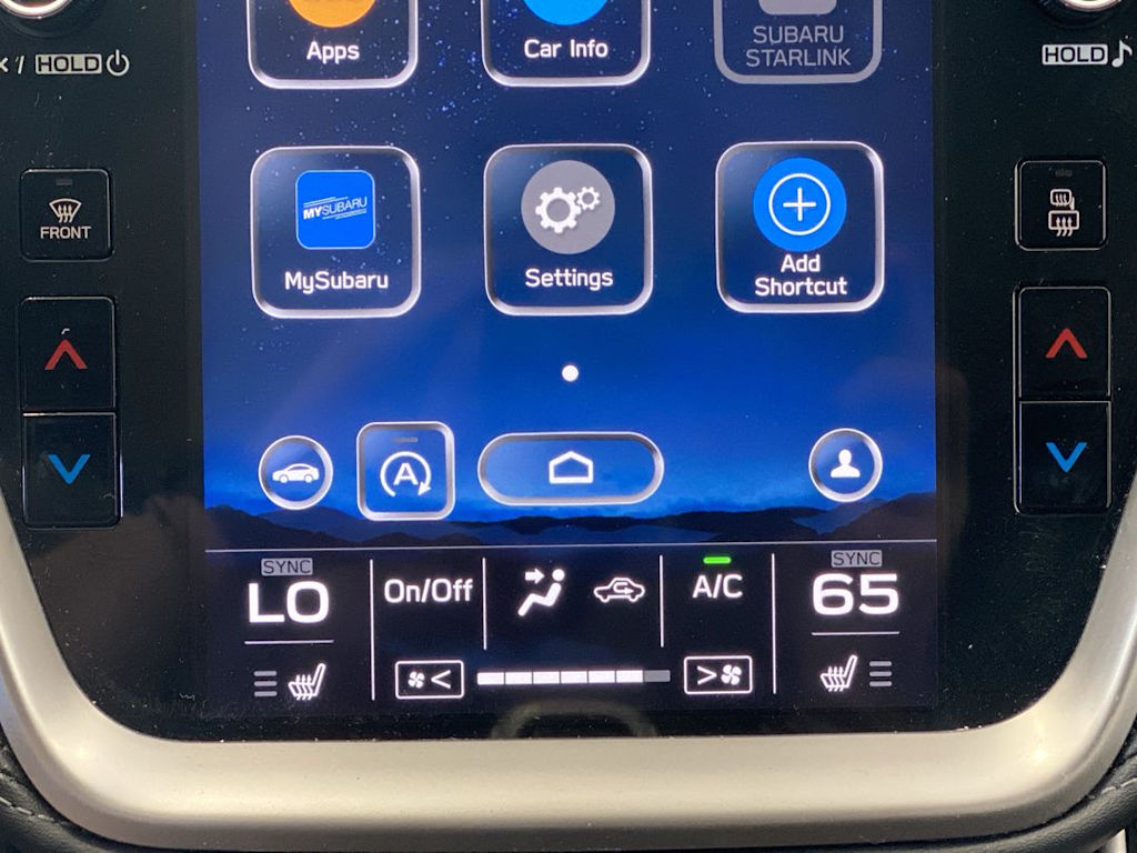 Thumbnail: 2021 Subaru Outback - 25