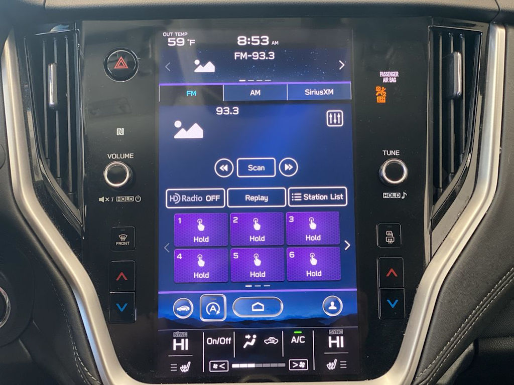 Thumbnail: 2021 Subaru Outback - 12