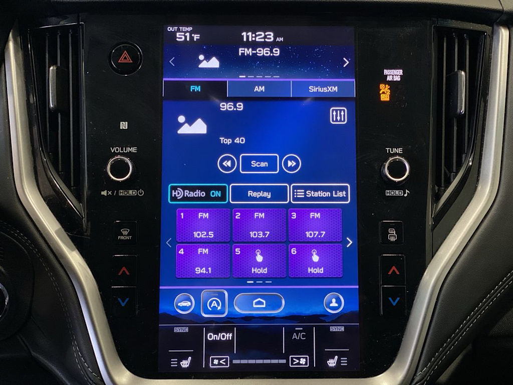 Thumbnail: 2022 Subaru Outback - 12