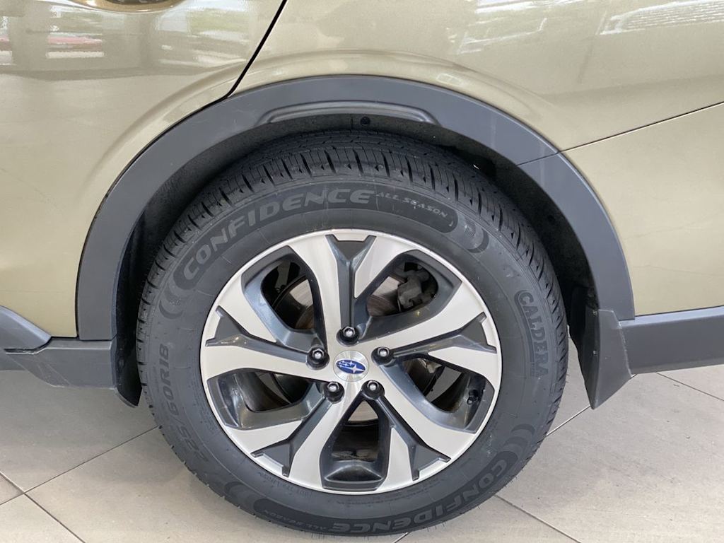 Thumbnail: 2021 Subaru Outback - 7