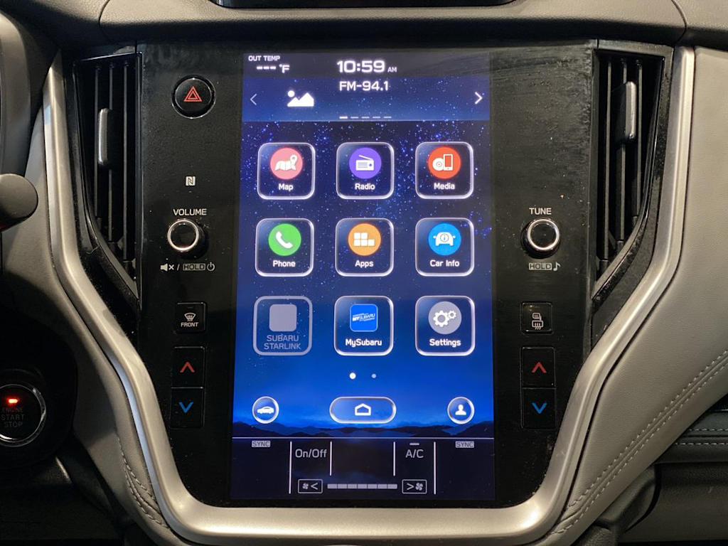 Thumbnail: 2021 Subaru Outback - 12