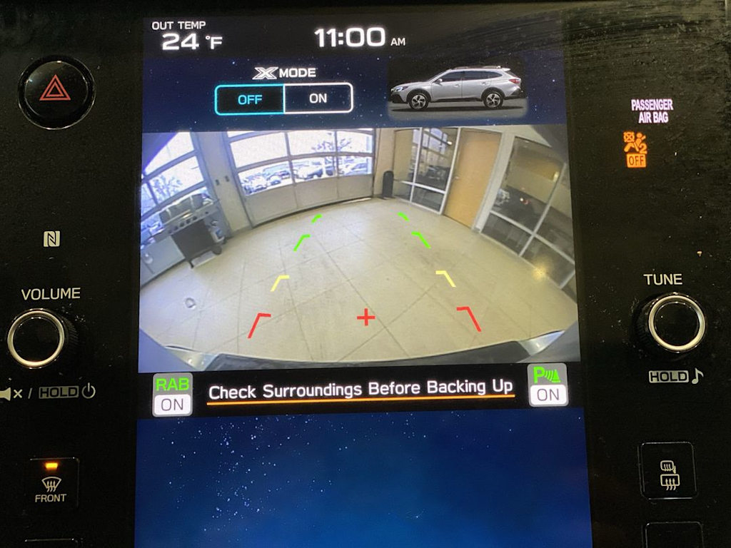 Thumbnail: 2021 Subaru Outback - 24