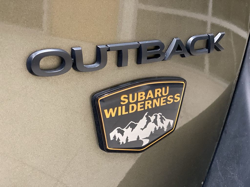 2023 Subaru Outback Wilderness 6