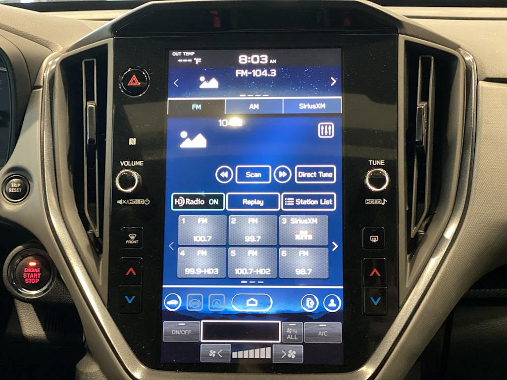 Thumbnail: 2024 Subaru Crosstrek - 11