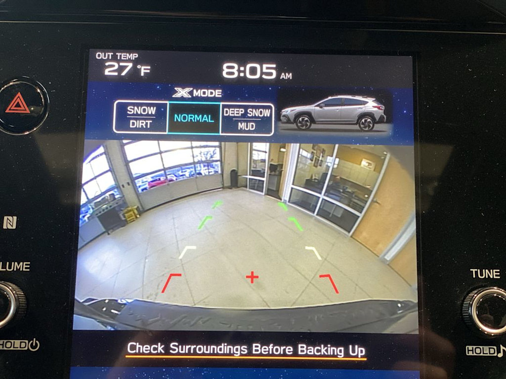 Thumbnail: 2024 Subaru Crosstrek - 25