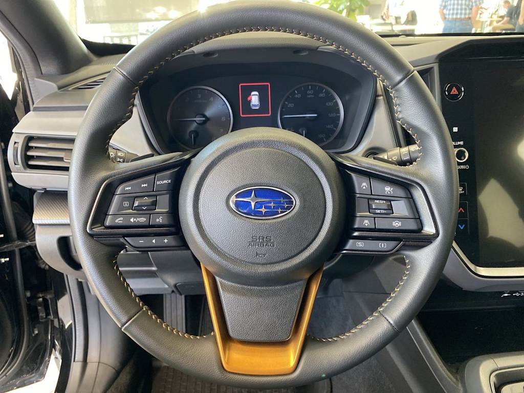 Thumbnail: 2025 Subaru Crosstrek - 2