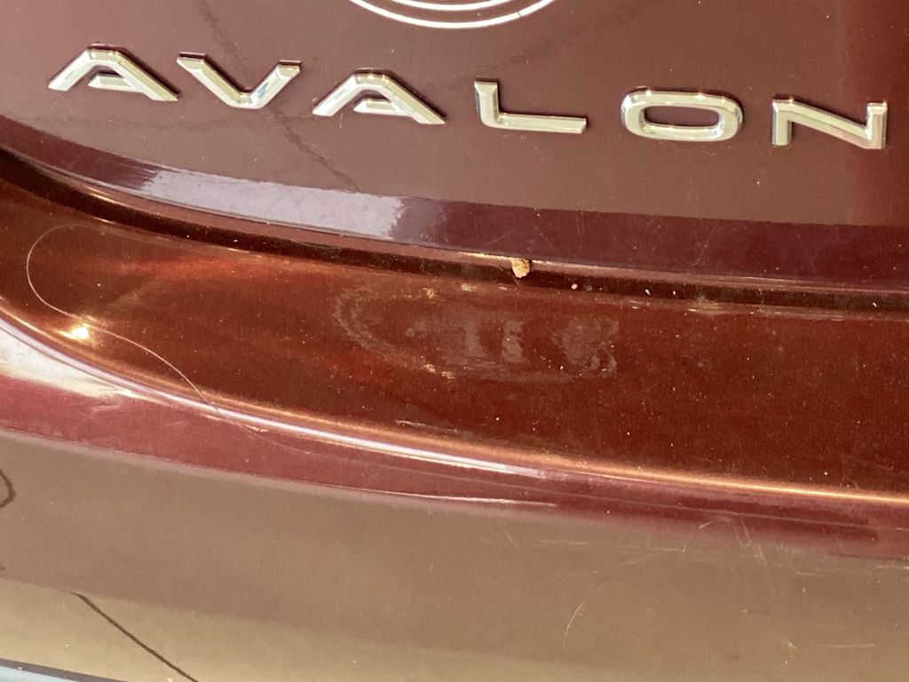 Thumbnail: 2013 Toyota Avalon - 20